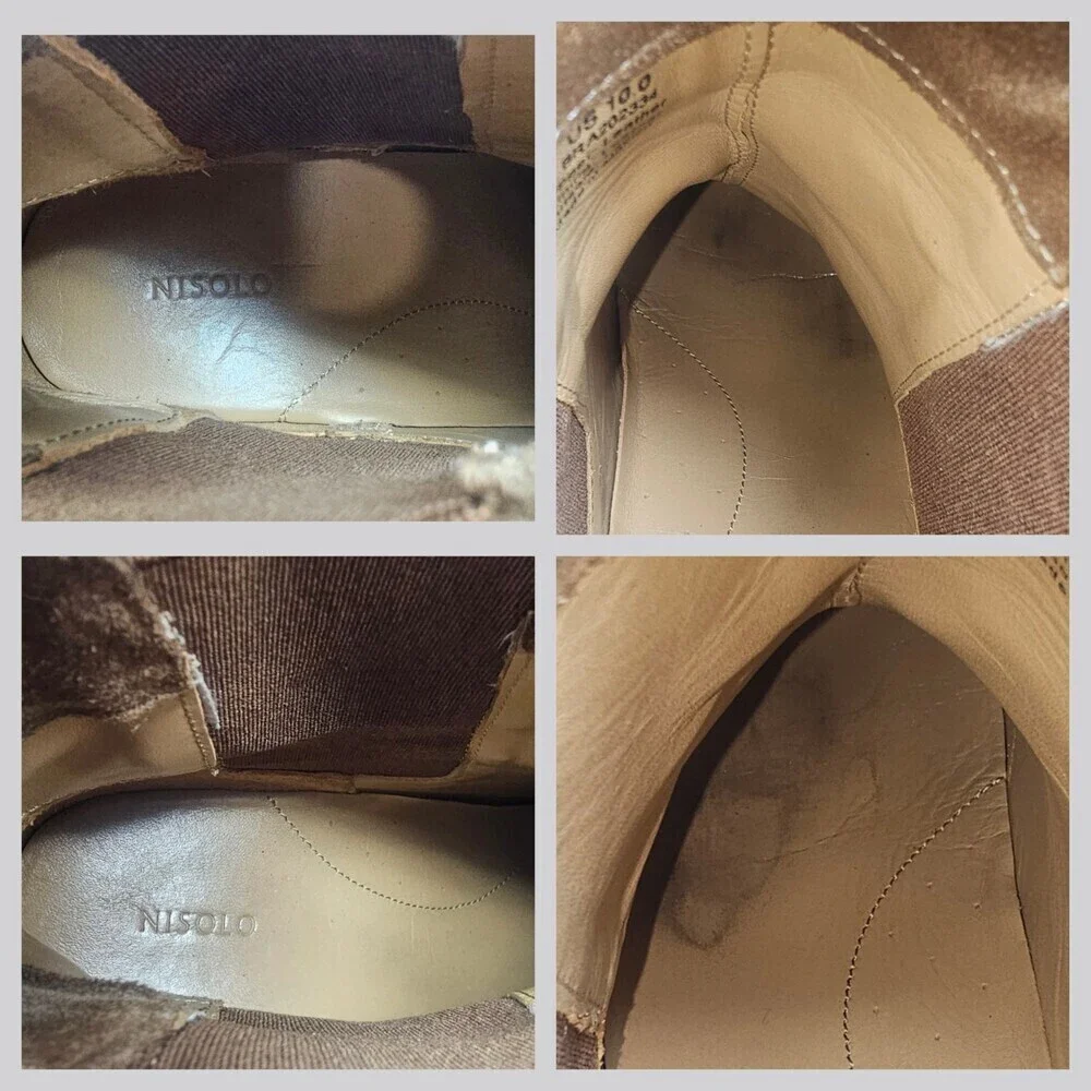Nisolo good preloved
